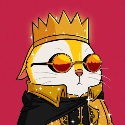 Meme cat is the kings
Hold long time: $MVX. $BTC, $ETH$TON