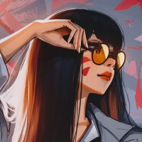 Hana Song (@dva__queen) 's Twitter Profile Photo