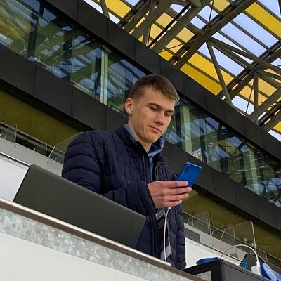 👨💻 Dziennikarz https://t.co/uEpHpwiASx
⚽️ Piłka nożna, 🤾♂️ Piłka ręczna