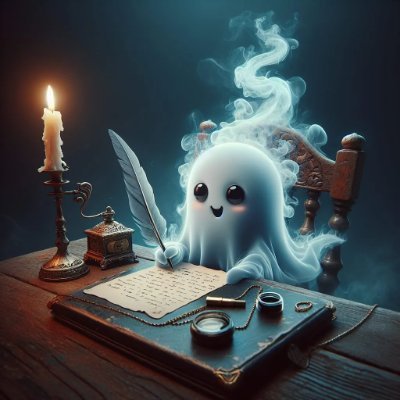 GhostWriterBay Profile Picture