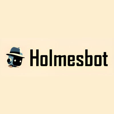 Holmesbot es la solución definitiva para la exploración y análisis de de datos sobre relaciones empresariales basada en IA. Beta disponible para PC y ANDROID