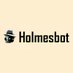 Holmesbot (@holmesbot_) Twitter profile photo Holmesbot (@holmesbot_) Twitter profile photo