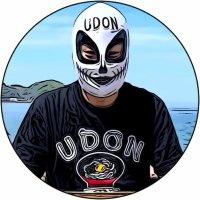 うどんマン　𝑼𝑫𝑶𝑵𝑴𝑨𝑵(@udonmantv) 's Twitter Profile Photo