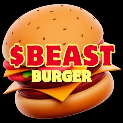 I'm $Beast and I'm flipping burgers there days.