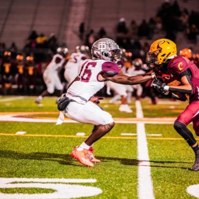 |5’11|160lb|DB,WR,ATH| CO ‘25 |Thomas Dale HS|Track & Field |Contact: @TopKnight44 & micahgilcrest@icloud.com ,📞 (804) -630-5565