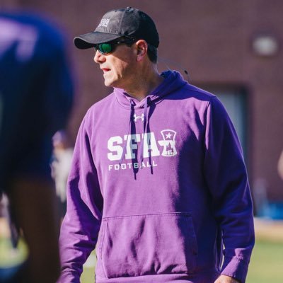 Husband to Melissa/ Father to Micah and Dallas/ OLBeasts Coach at SFA/ PSALM 55:22