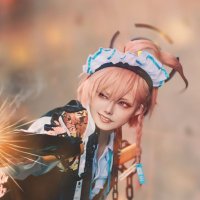 りえたろす- ̗̀ ☺︎ ̖́-🐿@姫コン4/19シャルティア参戦 (@rie_cos_taro) 's Twitter Profile