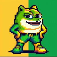 Pixel Pepe Doge(@PixelPepeDoge) 's Twitter Profileg