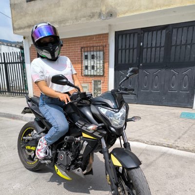 Bike girl 🏍💜
Ing Sistemas ✨