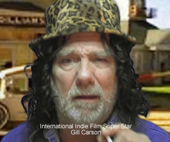 gillcarson's profile picture. Movie Producer, Director, Actor, Artist – Gill Carson is a Super Star that has produced, directed and stared in many top movie productions. -- In my dreams --