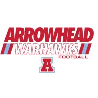 Arrowhead Football(@ArrowheadFB) 's Twitter Profile Photo