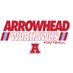 Arrowhead Football (@ArrowheadFB) Twitter profile photo