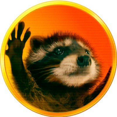 Dancing raccoon Pedro. https://t.co/PVPNbXxJE7