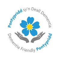 DementiaFriendlyPontypridd(@DPontypridd) 's Twitter Profile Photo