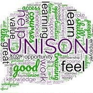 UNISON represents and acts for members working in a range of public services and utilities. We represent members, negotiate, and Bargain on their behalf