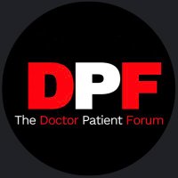 The Doctor Patient Forum (@drptforum) 's Twitter Profile Photo The Doctor Patient Forum (@drptforum) 's Twitter Profile Photo