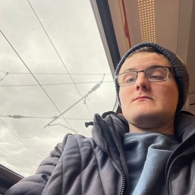 Ben Mcsporran (25)🚂 Railway Enthusiast / Travelling