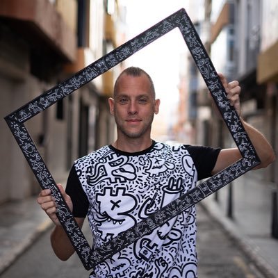 johannesoppewal's profile picture. eARTh Journey ✍️ @bitcoinpopart | (88+ countries) @traveltelly 🌍 #bitcoin popart 🚴‍♂️🏃🏻‍♂️🥊