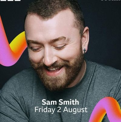 TOTALLY obsessed with @samsmith  love them longtime  ⚓    love my music ! love my family !