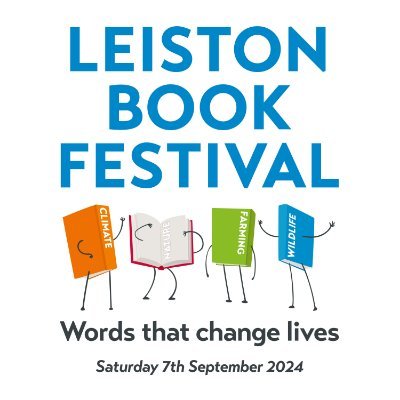 A new non-fiction literary festival on Saturday 7th September.
We're featuring writers whose books explore landscape & environment. Sign up for updates.