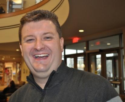 Husband, Daddy, blogger, Gallup Strengths enthusiast, higher education administrator