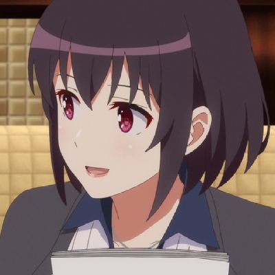 ◈ Anime,manga,directos,edito videos◈

◈Creador del #DailySaekano◈Utaha,Megumi,Mayu,Eriri◈

◈ Steins Gate ◈ Gintama ◈ Yorimoi ◈ Tokyo Ghoul ◈ Frieren ◈ Fate ◈