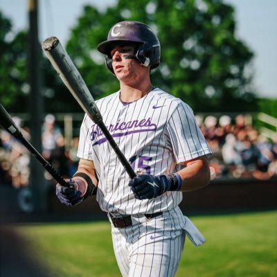 • Cartersville Highschool 2024 • Catcher/Infield/Outfield • 6’0”• 185lb.