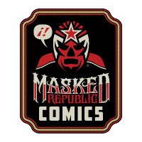 maskedrepubliccomics(@maskedrepcomics) 's Twitter Profile Photo