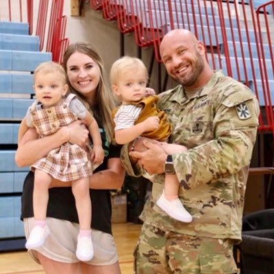 Happily Married, twin girl Dad. Army Power Lifting Champion. Active Duty Army Chief Warrant Officer for 20 years. OIF/OEF/OIR Vet. Politically Moderate.