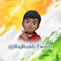 Raj Reddy(@RajReddyTweets) 's Twitter Profile Photo