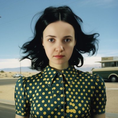 iiirinadel's profile picture. 🧠👩‍🎨Neuro designer, digital artist. 
At the beginning of the NFT path.