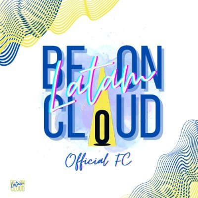 Official Latam FC of artists by Be On Cloud