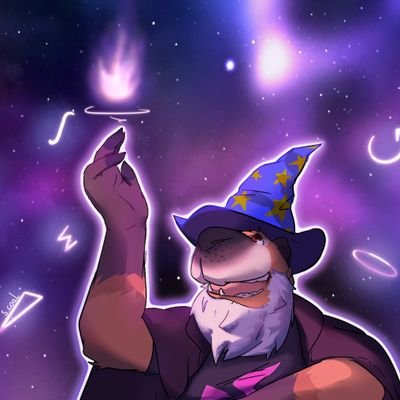 22 y.o.
RU/ENG 
Gamer, wrestling fan, music addict and just wizard.
So many interests it's hard to list 'em all.
DM Friendly.
pfp - @Scrumptiouscoal
🧙