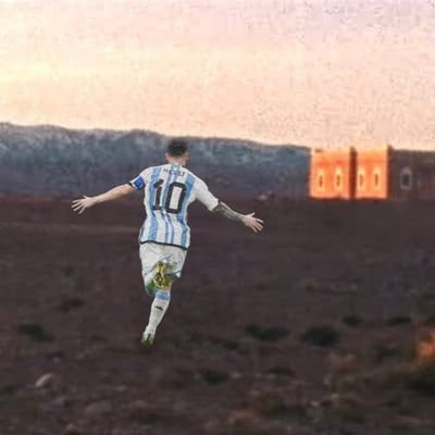 Messi 🐐 •  FC Barcelona ♥️💙