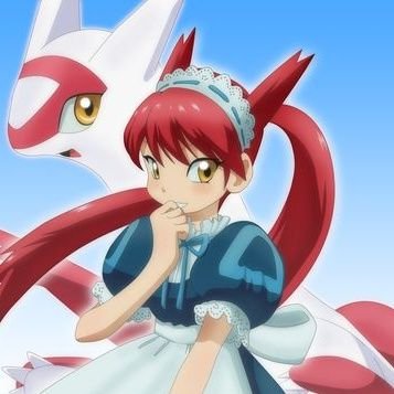 Latias Maid