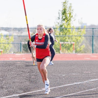 Branson High 25’ | Pole Vault | 4.1 GPA | started vaulting in July of 2023