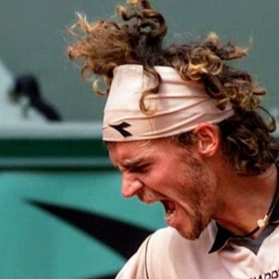 Não sou @gugakuerten. +1 Guga do 🇧🇷. Puto 🤬