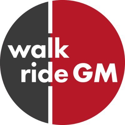 Campaigning to make walking and cycling the natural choice for everyday journeys across GM.

Want to make change happen? Join our Discord via our website.👇
