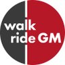 WalkRideGM's profile picture. Campaigning to make walking and cycling the natural choice for everyday journeys across GM. 

Want to make change happen? Join our Discord via our website.👇