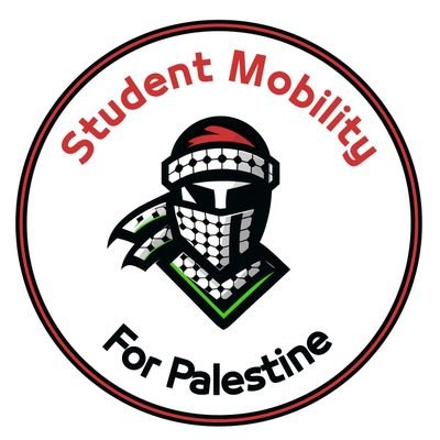 Collective of VPalestine/ Kuffiya/ Palestine Online Teams cover the Student Mobility For Palestine across the Globe✊️🇵🇸