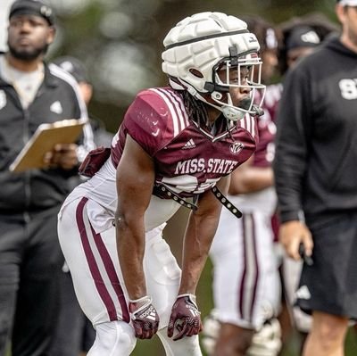 RB @ Mississippi State University