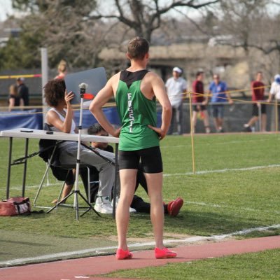 Fossil Ridge Track and Field | Triple Jump 42ft 4in | Long Jump 21ft 1in