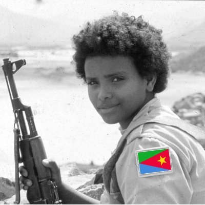 ኣንጻርና ሰሚሮም ናይ ጸላእቲ ወገን
ኩሎም ተጻባእቲ ናይ ውሽጥን ናይ ደገን
ንጥፍኣትና ተዛራርዮም ሓያላት ናይ ዓለም
ዓንዲ ጽንዓትና ግን ዝንቕንቖ የለን
ገና ቀጻሊ'ዩ ቃልስና ብትብዓት
ሎሚ ከም ትማሊ ኽሳብ ዓወት ጽንዓት💪 🇪🇷💓
I ❤️ 🇪🇷