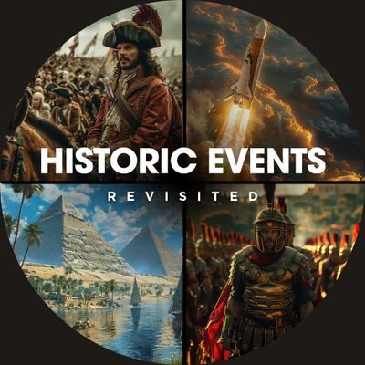 ⌛ Take a journey through time 
🌎 Amazing historic events revisited
📜 Dramatized fact based stories explain the events
📸 Curated AI-art accompany each event