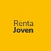 Renta Joven (@RentaJoven) Twitter profile photo