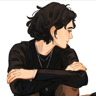 they, your mom’s favorite regulus fancast, 20 years of anguish and pondering, retired poet || pfp by @/casperr.vi