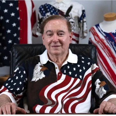 American Patriot, veteran, small business owner for 69+ years, host of The Stern American Show
