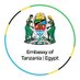 Tanzania Embassy | Egypt (@ubaloziegypt) Twitter profile photo Tanzania Embassy | Egypt (@ubaloziegypt) Twitter profile photo