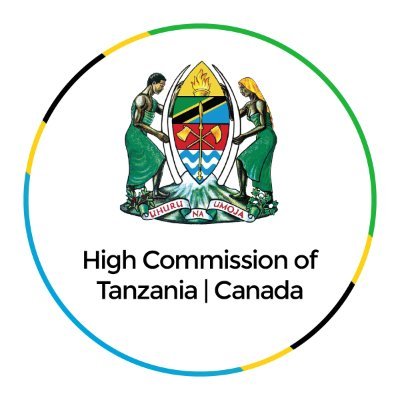 The official account of the High Commission of Tanzania to Canada. The Mission is also accredited to ICAO and UN-CBD