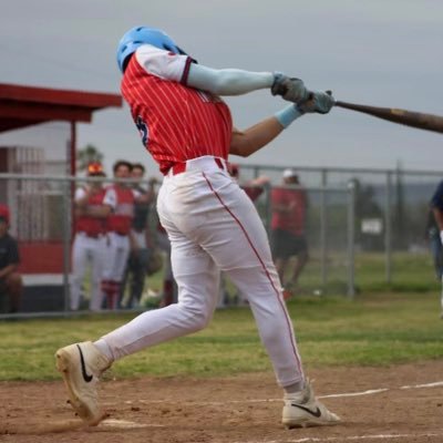 Switch Hitter C/SS/RHP/ 2026 / 5’ 10” / 175lbs / Chico Aces / #6 / Las Plumas High School / Oroville, California